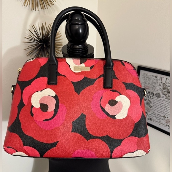 kate spade Handbags - kate spade Brightwater Drive Grand Street Poppy purse